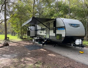 Forest River RV Salem 31KQBTS