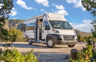 2022 Thor Motor Coach Sequence 20A