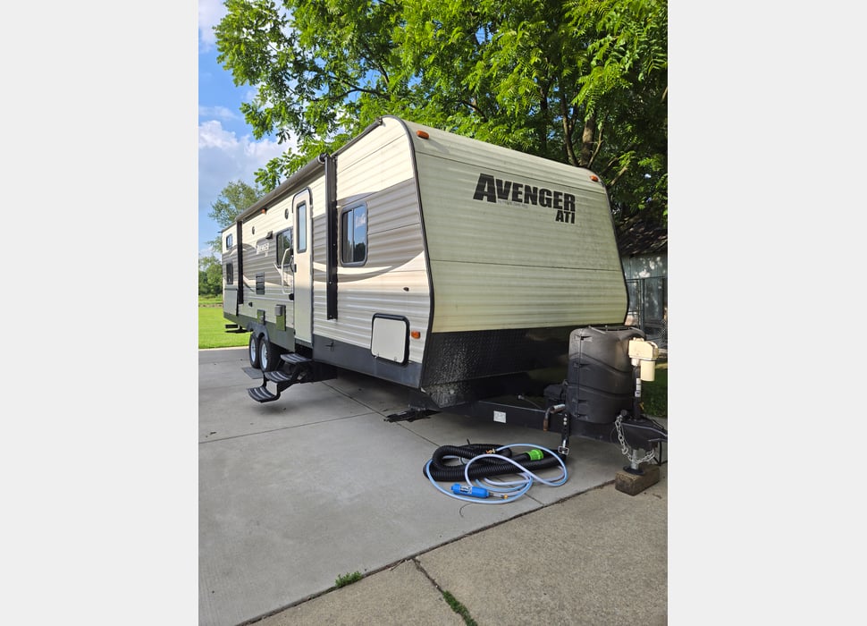 Travel Trailer rentals in New Baltimore