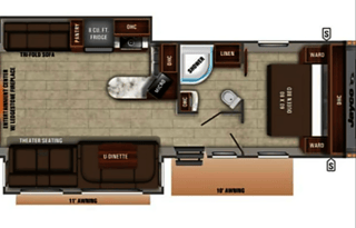 2018 Jayco White Hawk - HAL 299
