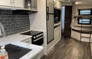 Kid Approved! - 2021 Bunkhouse Travel Trailer