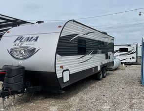 Palomino Puma XLE 27FQC