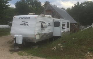 2011 Keystone RV Springdale 280FWIKSSR