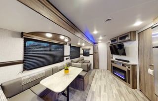 2022 CrossRoads Zinger 333D Travel Trailer