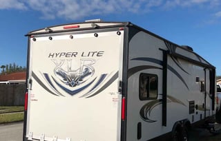 Toy Hauler Available