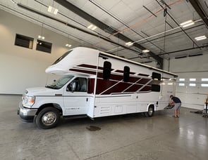 Fleetwood RV Altitude 31W