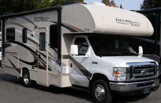 Sweet home on wheels