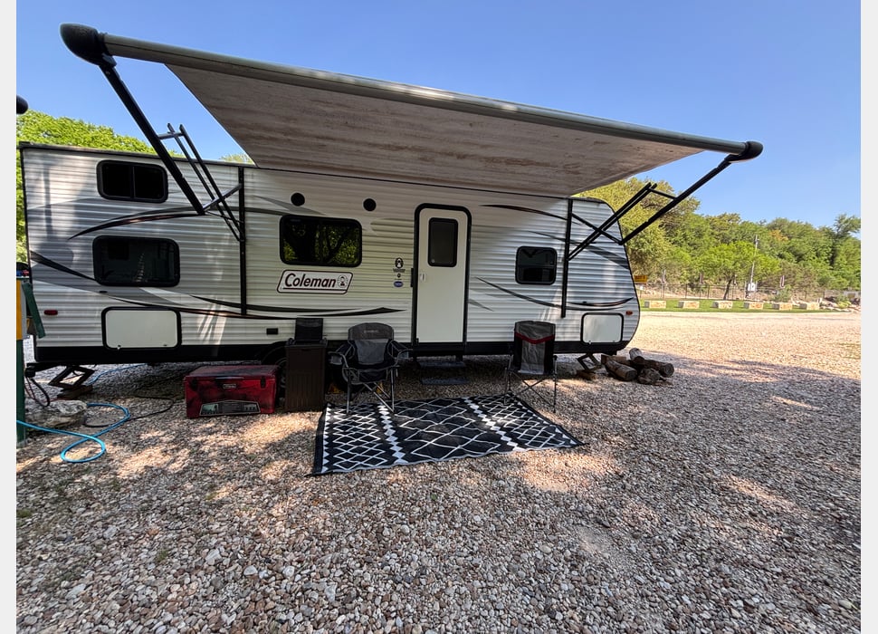 Travel Trailer rentals in Rosenberg