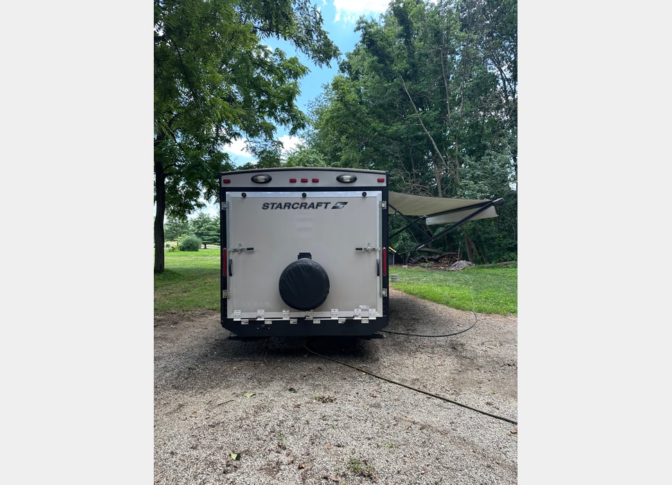 Toy Hauler rentals in Wilmot