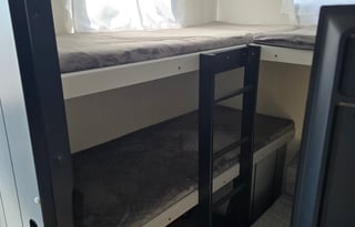 2022 Forest River Vibe Bunkhouse!