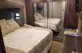 2018 Forest River RV Cedar Creek Silverback 37MBH