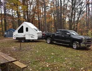 Forest River RV Flagstaff Hard Side T12RB