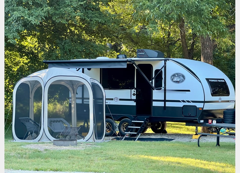 Travel Trailer rentals in Weatherford