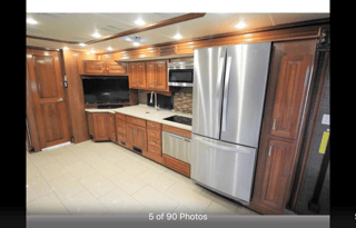 2018 Holiday Rambler Endeavor 40G