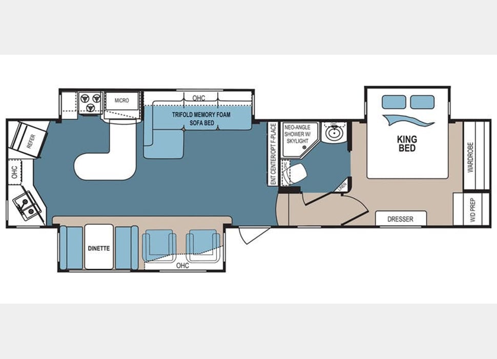 Fifth Wheel rentals in Idaho Falls