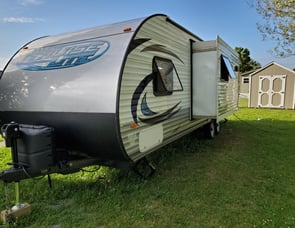 Forest River RV Salem Cruise Lite 281BHXL