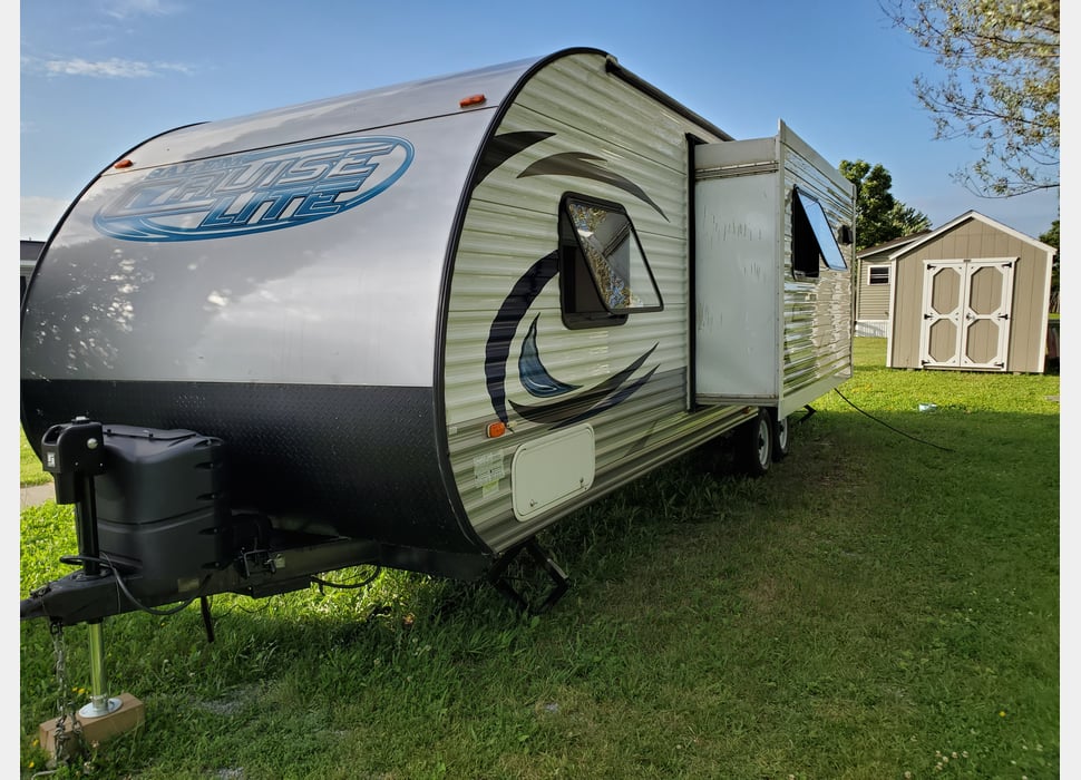 Travel Trailer rentals in Ottawa