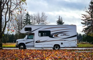2015 Forest River Sunseeker