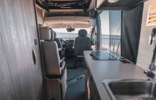 2025 Winnebago Solis – Easy, Beach-Ready Camper!