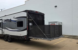 Bunkhouse/Toy Hauler Family Trailer