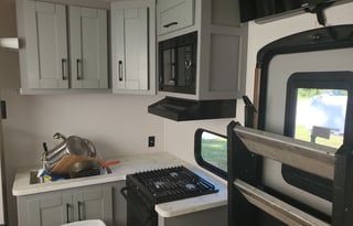 2019 Keystone - Impact 311 (Toy Hauler)