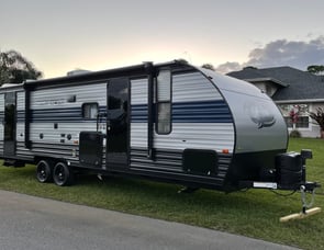Forest River RV Cherokee Grey Wolf 26DBH