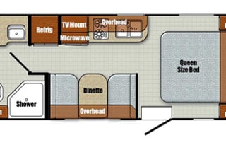 The Wander Nest Camper