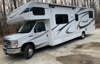 2018 Forest River RV Sunseeker 3050S Ford