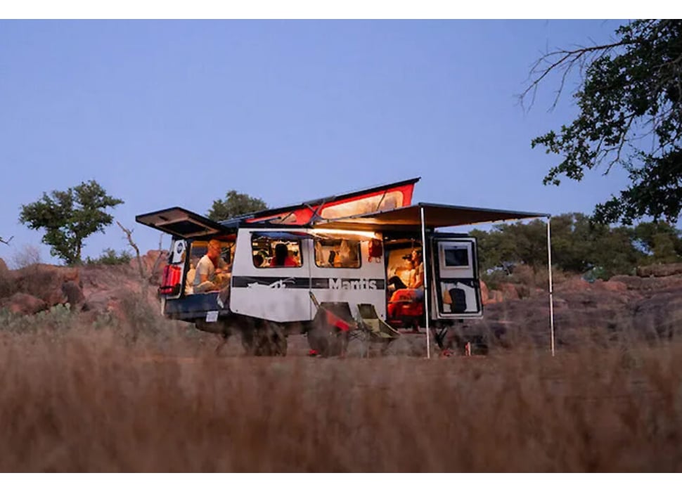 Travel Trailer rentals in Denver