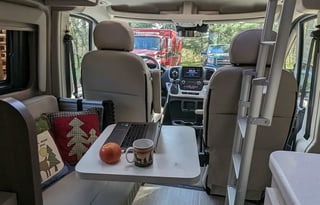 New Class B Van Nature Adventurer for 4!