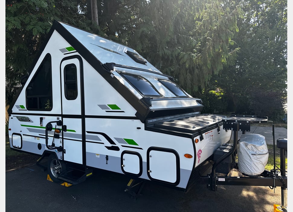 Pop-up Camper rentals in Coburg