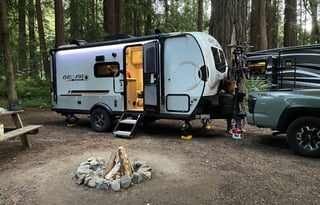 2023 Forest River RV Rockwood GEO Pro 19BH