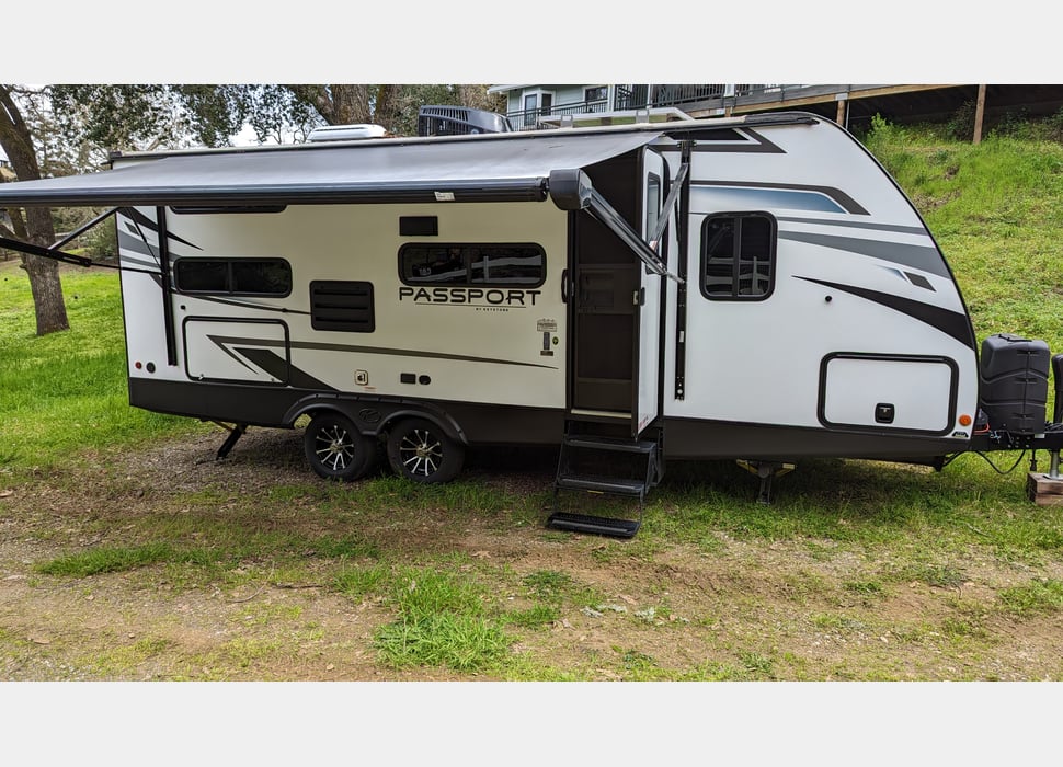 Travel Trailer rentals in Morgan Hill