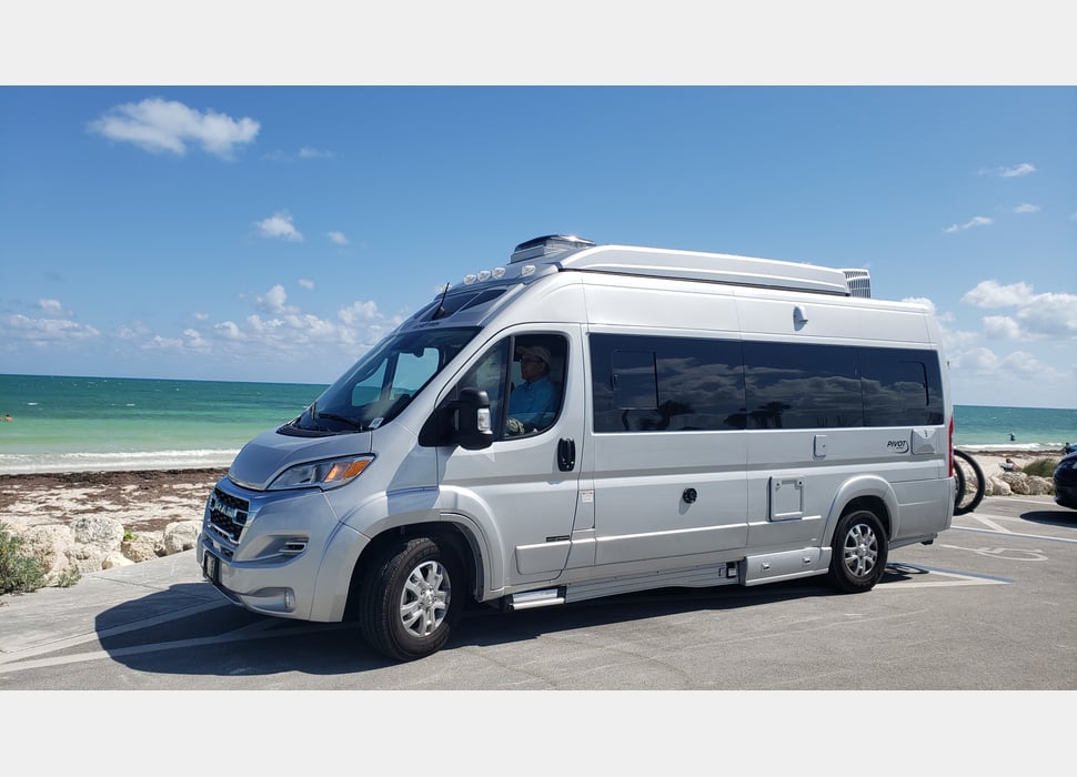 Class B Camping Van rentals in FORT LAUDERDALE