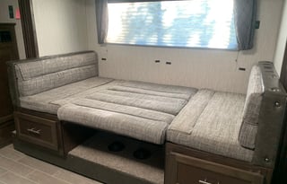 2020 Forest River RV Cherokee Grey Wolf 27RR
