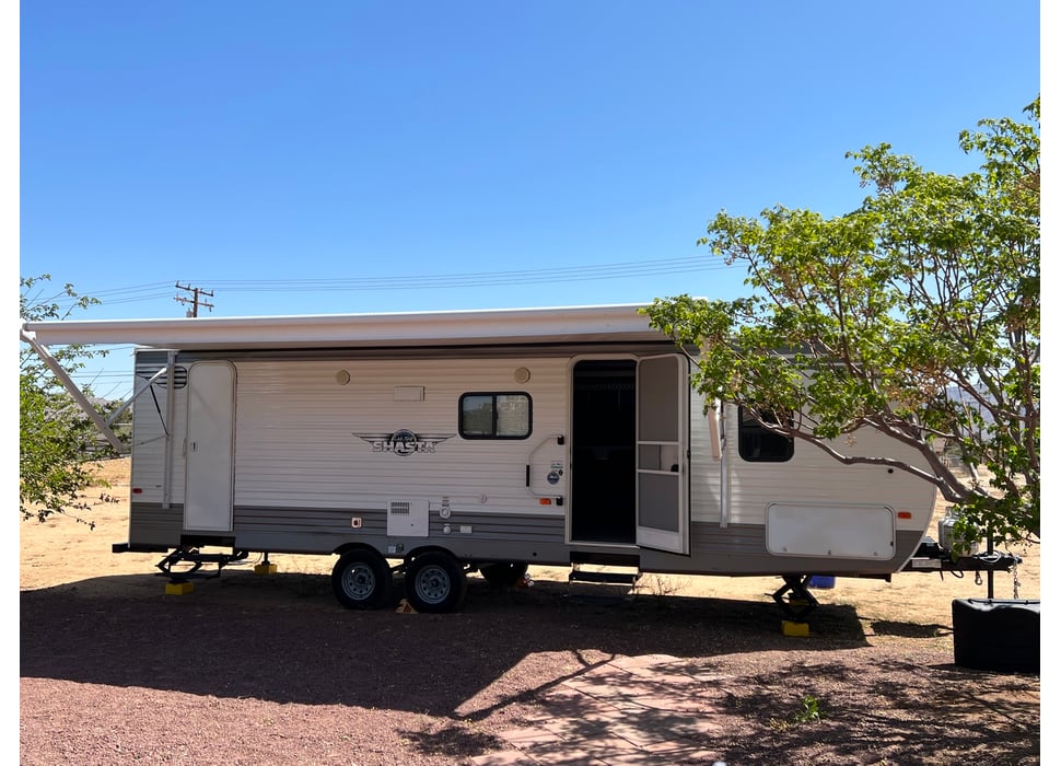 Travel Trailer rentals in coachella