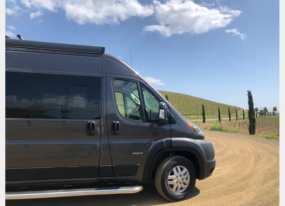 Class B Camping Van rentals in North Highlands