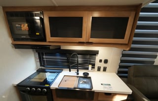 2024 Forest River RV Timberwolf 16ML