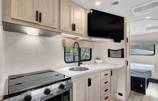 Pristine 2023 Forest River Forester