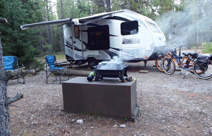 Grand Teton National Park, Wyoming.