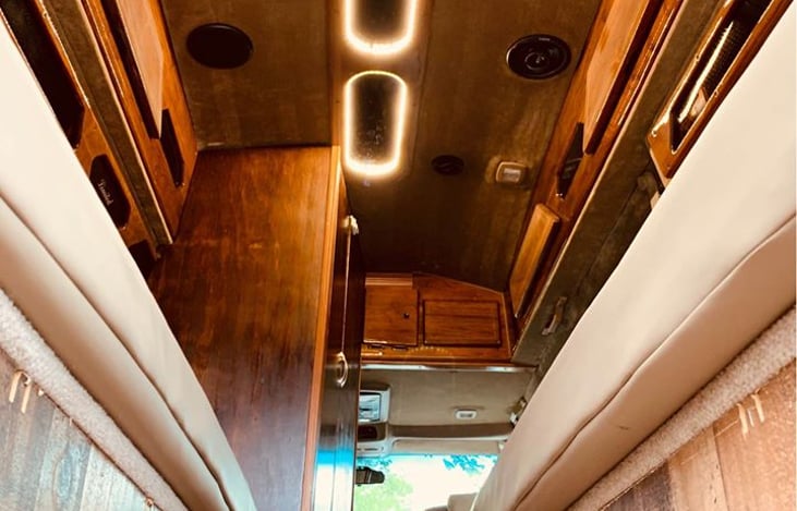 19.0 chevy express w Class B Camping Van | RVshare