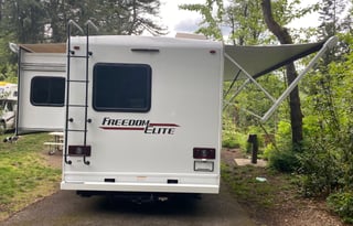 2020 Thor Motor Coach Freedom Elite