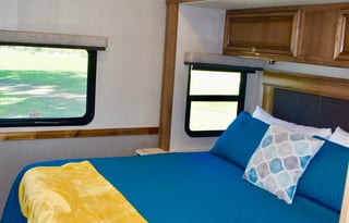 Horse Show Ready with A Wheel Vacation!