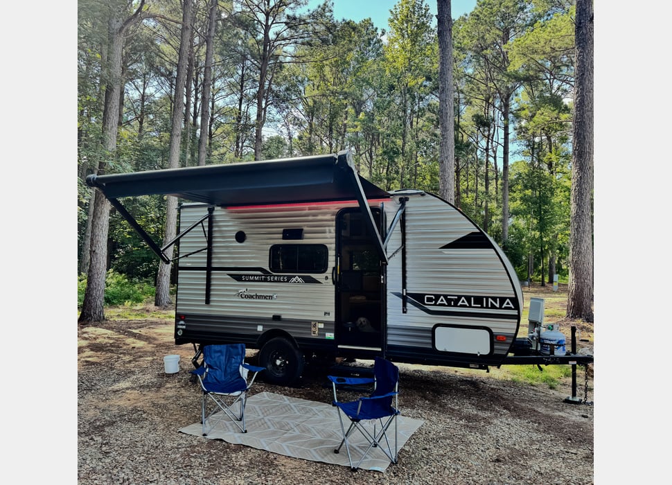 Travel Trailer rentals in Stratford