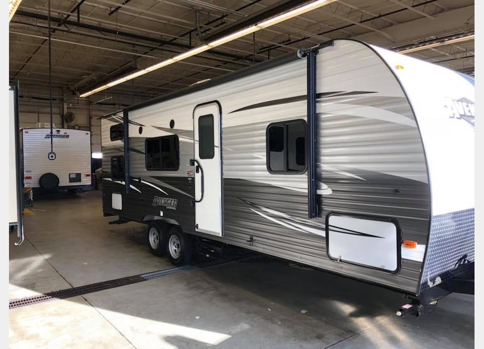 Travel Trailer rentals in Kitchener
