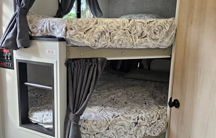 Double Bunk Beds