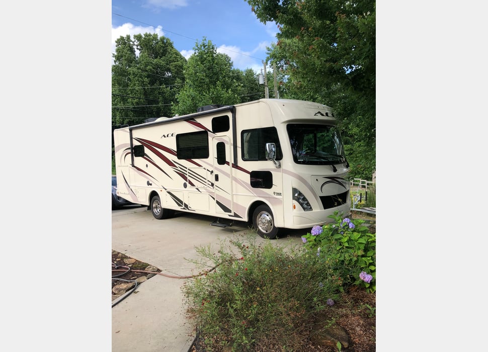 Class A Motor Home rentals in Inman