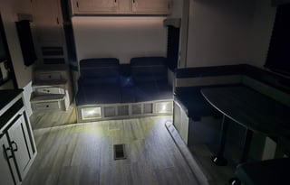Brand New Clipper, Spacious and Clean