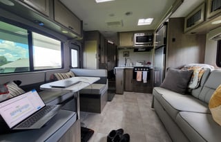 Wanderlust's Perfect Getaway Rig!