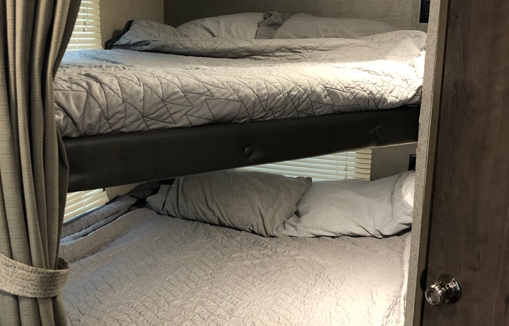 Children's Bunk Bed